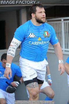 2008-02-10 Roma - Italia-Inghilterra 361 Martin Castrogiovanni